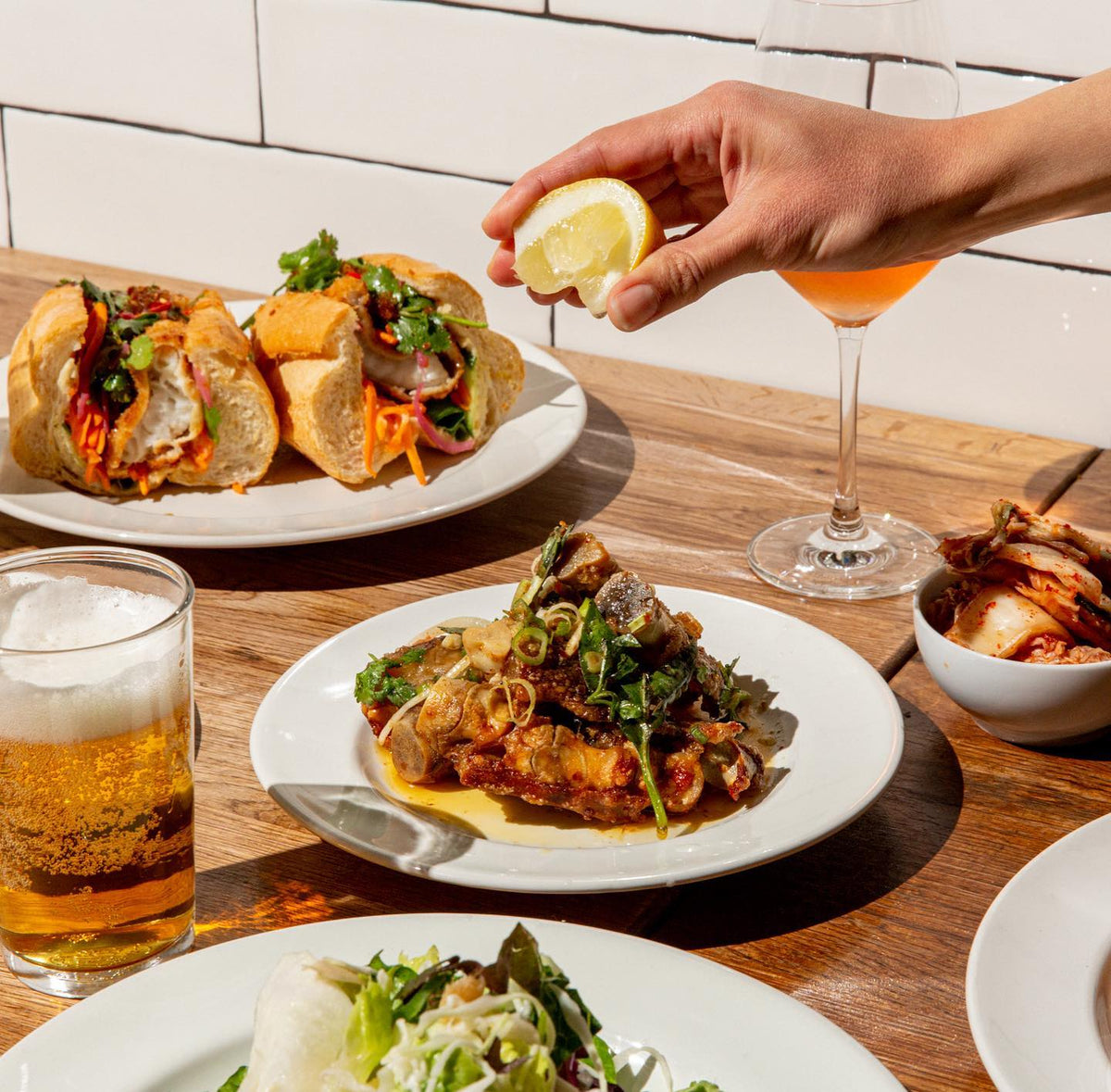 Banh Xeo Bar