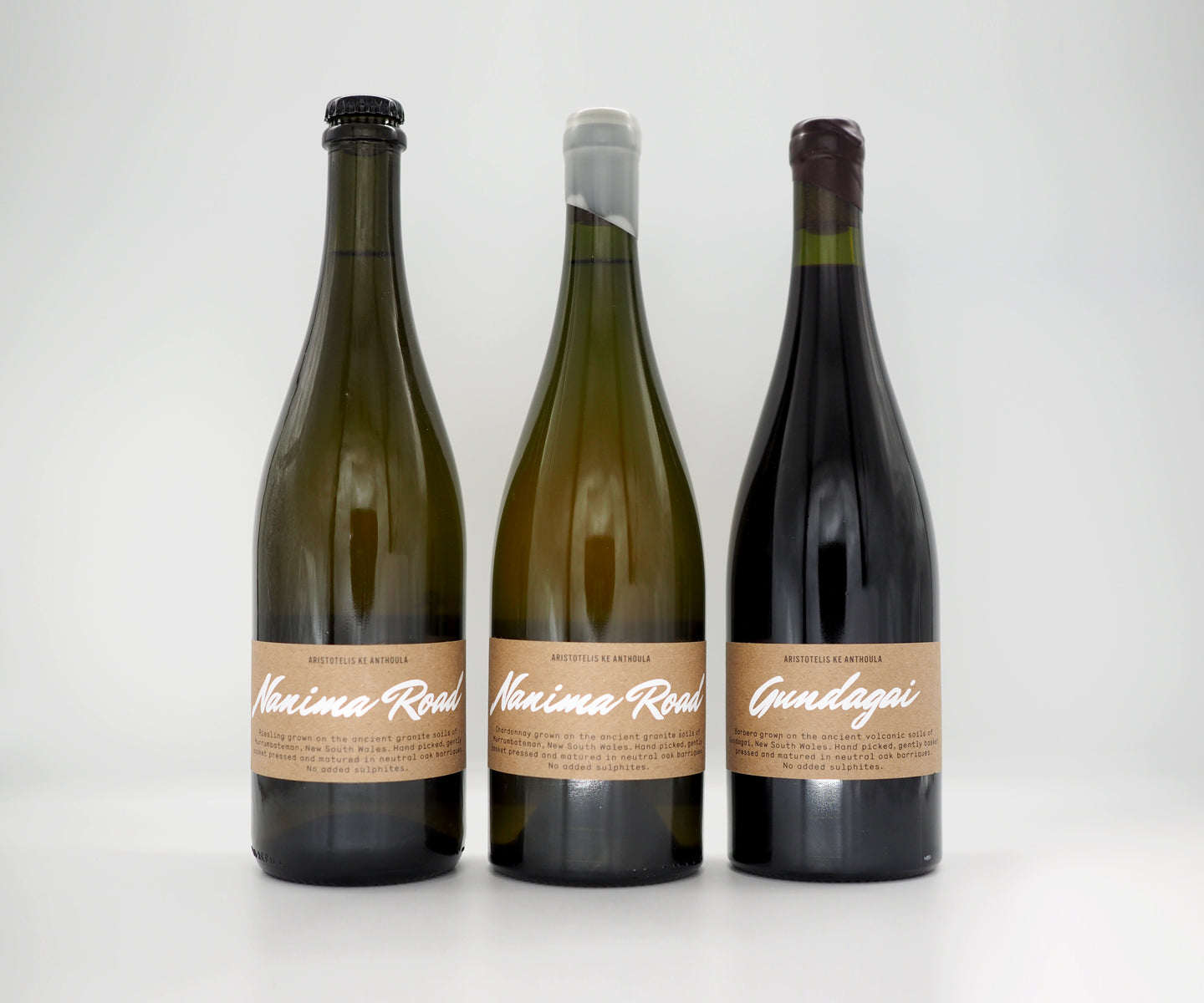 Single Vineyard Collection