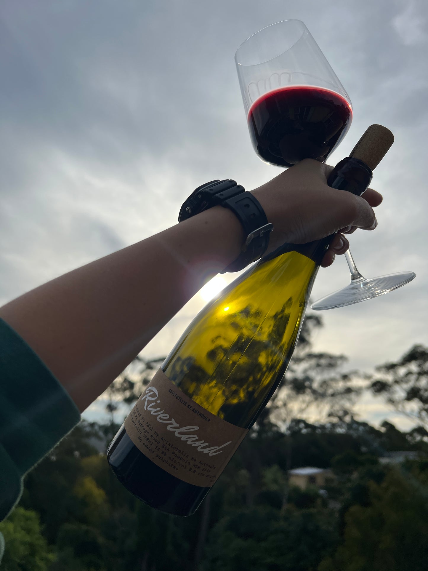 Riverland Red 2023 - $23 LUC