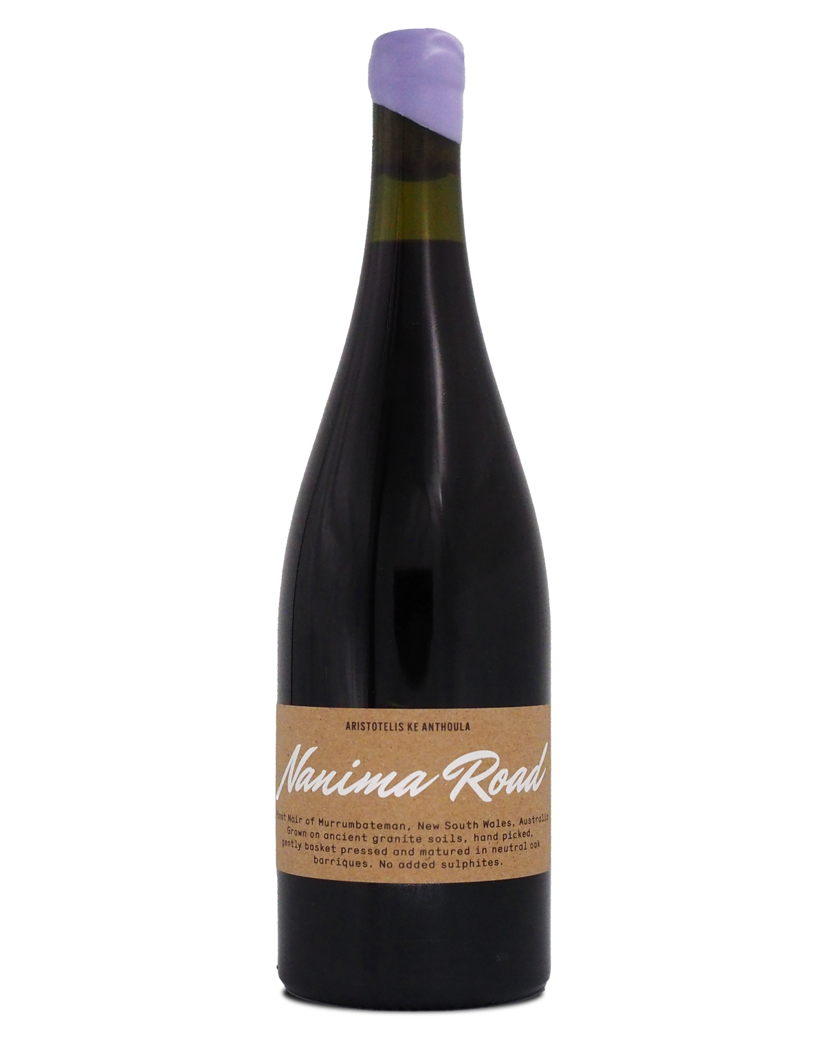 Nanima Road 2024 Pinot Noir