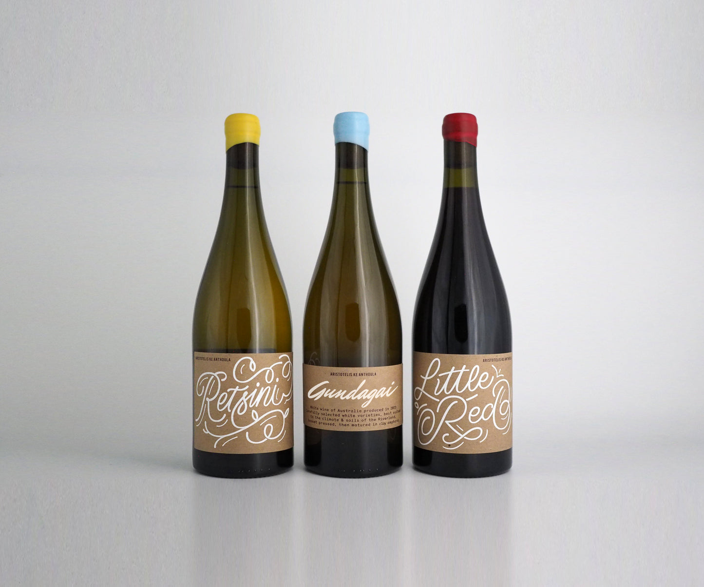 Wine Club – 6 pack