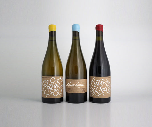 Wine Club – 12 pack