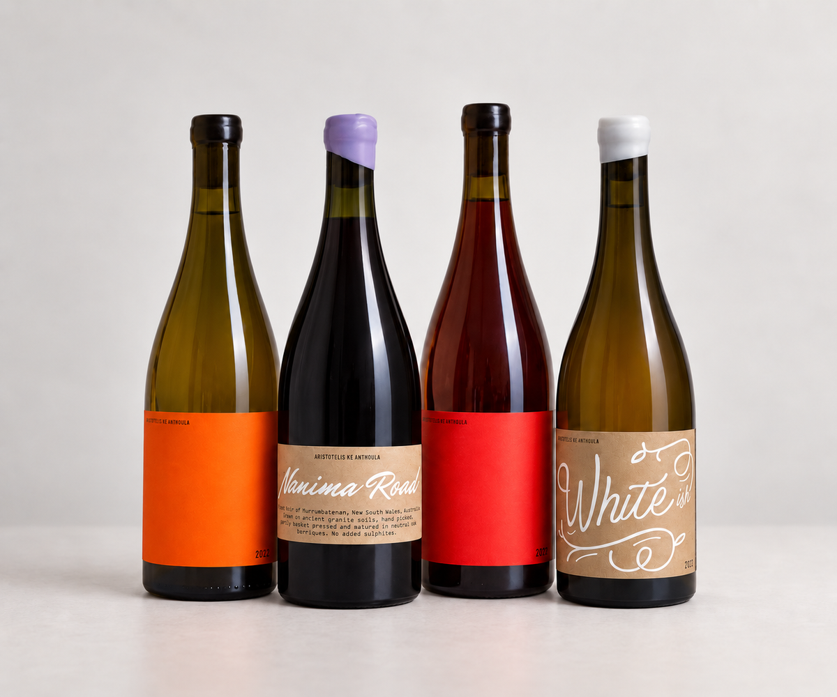 Young Gun of Wine pack